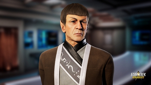 ꡼ No.005Υͥ / ADVStar Trek: ResurgenceפΥץ쥤֥ǥǥ٥Ȥǥץ쥤