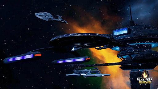 ꡼ No.002Υͥ / Star Trek: Resurgenceפȯ523˷ꡣ֥ȥåפ򥪥ꥸʥ륹ȡ꡼ɥ٥㡼