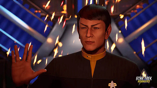 ꡼ No.003Υͥ / Star Trek: Resurgenceפȯ523˷ꡣ֥ȥåפ򥪥ꥸʥ륹ȡ꡼ɥ٥㡼