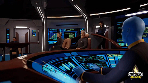 ꡼ No.006Υͥ / Star Trek: Resurgenceפȯ523˷ꡣ֥ȥåפ򥪥ꥸʥ륹ȡ꡼ɥ٥㡼