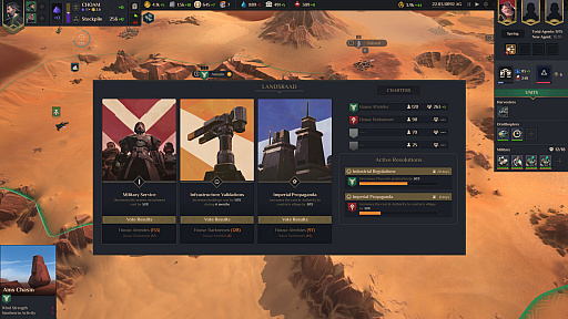 ꡼ No.002Υͥ / Dune: Spice Warsפγȯԥӥǥ꡼꡼Ȥʤ饭ϼؼԤζϤɽ