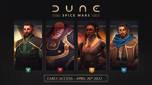 ꡼ No.002Υͥ / FuncomDune: Spice WarsפΥ꡼Ǥ426Steamǥ꡼