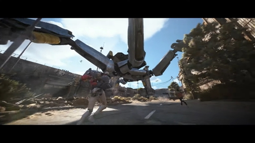 ���������꡼ No.003�Υ���ͥ������ / ���ܥץ쥤̵����Co-op��TPS��ARC Raiders�פ�ȯɽ�ˡ����褫�齱�褷�����ܥåȷ��ġ�ARC�ɤȤ��襤���������