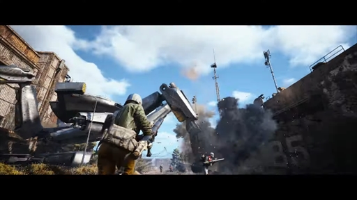 ���������꡼ No.004�Υ���ͥ������ / ���ܥץ쥤̵����Co-op��TPS��ARC Raiders�פ�ȯɽ�ˡ����褫�齱�褷�����ܥåȷ��ġ�ARC�ɤȤ��襤���������