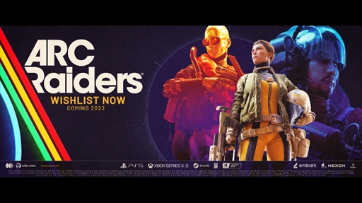 ���������꡼ No.005�Υ���ͥ������ / ���ܥץ쥤̵����Co-op��TPS��ARC Raiders�פ�ȯɽ�ˡ����褫�齱�褷�����ܥåȷ��ġ�ARC�ɤȤ��襤���������