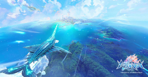 ꡼ No.002Υͥ / AZUREA -α-פ2022ǯ˹ۿءΦ򻶺Ǥ佼¤ᥤɤΥޥ۸MMORPG
