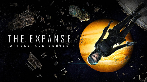 ꡼ No.003Υͥ / ͵ɥޥ꡼򸶺ȤThe Expanse: A Telltale Seriesס1ԥɤۿ727˷