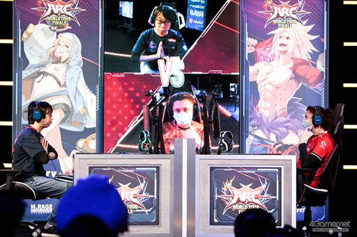 ꡼ No.030Υͥ / GUILTY GEAR STRIVEסDNF DuelǶ襤εϿARC WORLD TOUR FINALSɤ̿ǿ֤