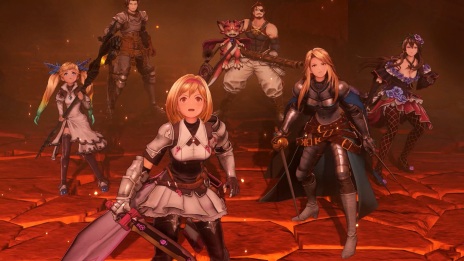 ꡼ No.009Υͥ / GRANBLUE FANTASY: Relinkȯ2023ǯߤˡȥХ饬о줹뿷ȥ쥤顼