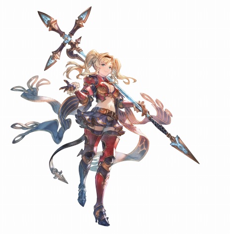꡼ No.012Υͥ / GRANBLUE FANTASY: Relinkȯ2023ǯߤˡȥХ饬о줹뿷ȥ쥤顼