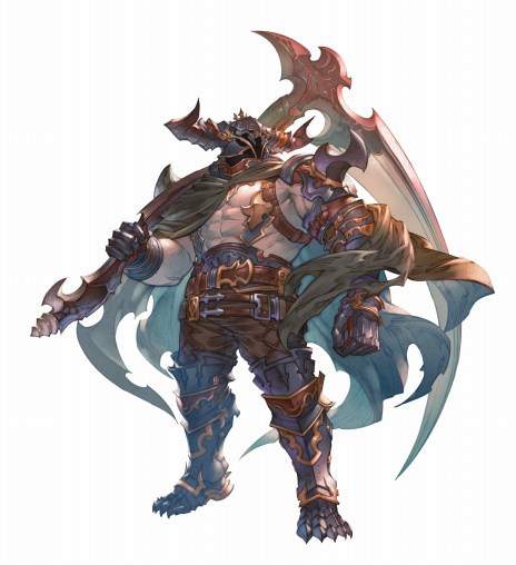 ꡼ No.014Υͥ / GRANBLUE FANTASY: Relinkȯ2023ǯߤˡȥХ饬о줹뿷ȥ쥤顼