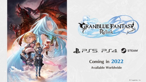 ꡼ No.001Υͥ / GRANBLUE FANTASY RelinkפбץåȥեSteamɲáǿƥȥ쥤顼