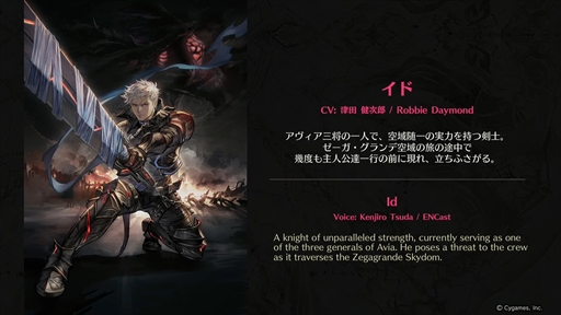 ꡼ No.004Υͥ / GRANBLUE FANTASY: Relinkפκǿȥ쥤顼ʥᥢץ쥤֥륭饯Ȥƻ魯뤳Ȥ餫