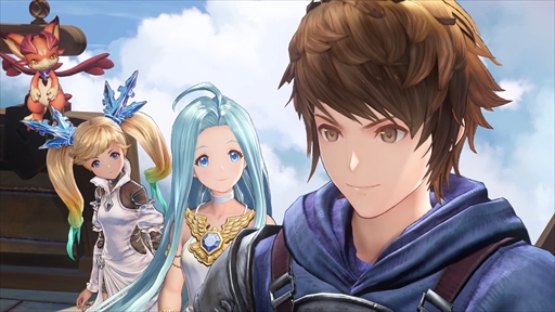 ꡼ No.015Υͥ / GRANBLUE FANTASY: Relinkפκǿȥ쥤顼ʥᥢץ쥤֥륭饯Ȥƻ魯뤳Ȥ餫