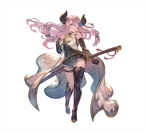 ꡼ No.023Υͥ / GRANBLUE FANTASY: Relinkפκǿȥ쥤顼ʥᥢץ쥤֥륭饯Ȥƻ魯뤳Ȥ餫