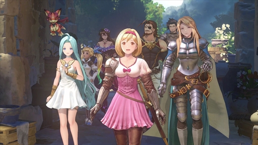 ꡼ No.004Υͥ / Υץ쥤ݡϡGRANBLUE FANTASY: RelinkפǤϡ٤ι⤤֥롣餴Ȥ˺̲줿ڤ
