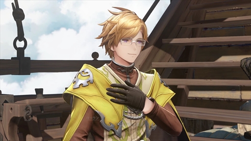 ꡼ No.006Υͥ / Υץ쥤ݡϡGRANBLUE FANTASY: RelinkפǤϡ٤ι⤤֥롣餴Ȥ˺̲줿ڤ