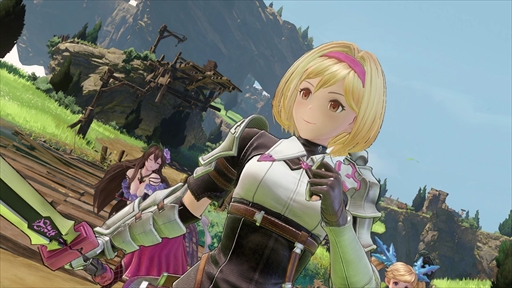 ꡼ No.020Υͥ / Υץ쥤ݡϡGRANBLUE FANTASY: RelinkפǤϡ٤ι⤤֥롣餴Ȥ˺̲줿ڤ