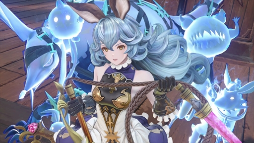 ꡼ No.037Υͥ / Υץ쥤ݡϡGRANBLUE FANTASY: RelinkפǤϡ٤ι⤤֥롣餴Ȥ˺̲줿ڤ