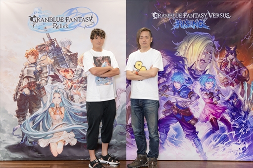 ꡼ No.001Υͥ / Υ󥿥ӥ塼ϥ֥10ǯ夲륿ȥˡGRANBLUE FANTASY: Relink׳ȯΥޥ2ͤäʹ