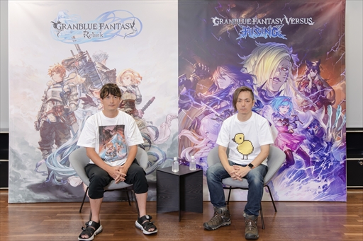 ꡼ No.003Υͥ / Υ󥿥ӥ塼ϥ֥10ǯ夲륿ȥˡGRANBLUE FANTASY: Relink׳ȯΥޥ2ͤäʹ