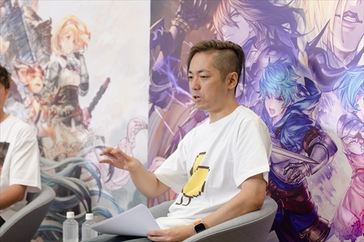 ꡼ No.008Υͥ / Υ󥿥ӥ塼ϥ֥10ǯ夲륿ȥˡGRANBLUE FANTASY: Relink׳ȯΥޥ2ͤäʹ