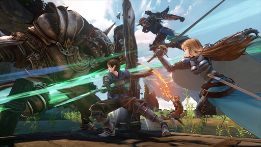 ꡼ No.023Υͥ / Υ󥿥ӥ塼ϥ֥10ǯ夲륿ȥˡGRANBLUE FANTASY: Relink׳ȯΥޥ2ͤäʹ