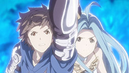 ꡼ No.002Υͥ / GRANBLUE FANTASY The Animationס1á7ä24ޤǥ֥YouTube̵ͥ