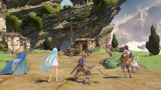 ꡼ No.008Υͥ / Υץ쥤ݡϡGRANBLUE FANTASY: RelinkθǤǤϡ֥ѤǽǤ롣Τ륢ڤƤ