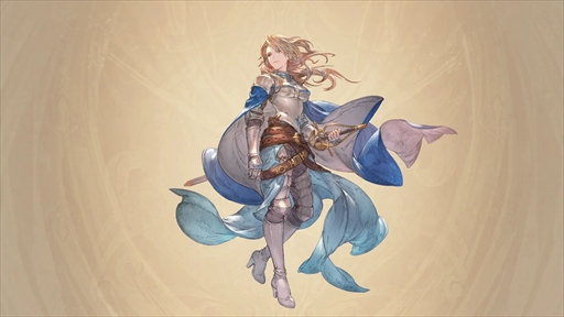 ꡼ No.008Υͥ / ֥ΤʤͤǤڤ롪GRANBLUE FANTASY: RelinkײƤȥץ쥤֥륭饯ҲPR