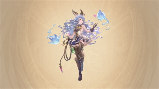 ꡼ No.077Υͥ / ֥ΤʤͤǤڤ롪GRANBLUE FANTASY: RelinkײƤȥץ쥤֥륭饯ҲPR