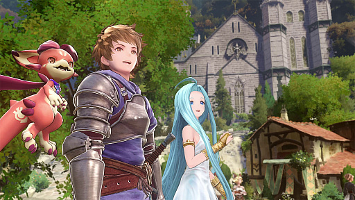 ꡼ No.003Υͥ / ֥֥פ򸶺Ȥ˾ΥRPGGRANBLUE FANTASY: RelinkפĤ˥꡼Υ˥䥳ߥ饤̵