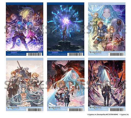 ꡼ No.010Υͥ / ֥֥פ򸶺Ȥ˾ΥRPGGRANBLUE FANTASY: RelinkפĤ˥꡼Υ˥䥳ߥ饤̵