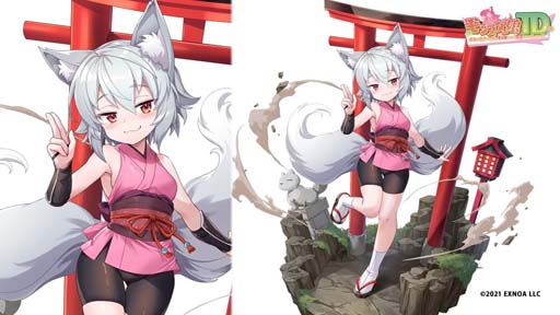 画像ギャラリー No.004のサムネイル画像 / 「モンスター娘TD」,コラボイベント“もんむす・くえすと!とらぶる×こんふゅーじょん”開催中