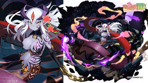 画像ギャラリー No.006のサムネイル画像 / 「モンスター娘TD」,コラボイベント“もんむす・くえすと!とらぶる×こんふゅーじょん”開催中