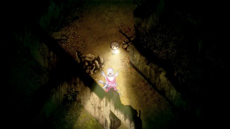 画像ギャラリー No.009のサムネイル画像 / 「夜廻三」の主人公は“思い出”を求めて夜の街をさまよう。物語のあらすじと“お化け”の回避方法が明らかに