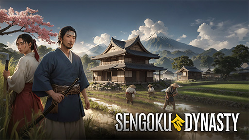 ꡼ No.008Υͥ / ¼ꥷSengoku DynastyסPCǤ꡼ܤˡ¼򶽤Ƥޤޤʥץ쥤ڤ⤦