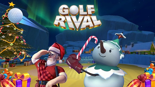 ꡼ No.001Υͥ / Golf Rivalס⥤٥ȡNorthen Lightsɤ򳫺