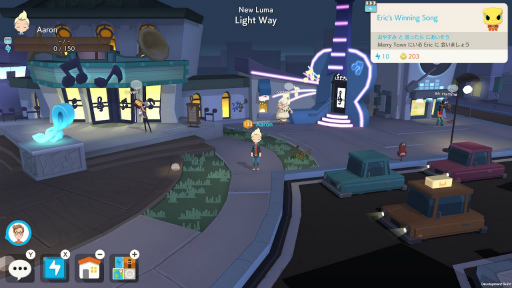 画像ギャラリー No.002のサムネイル画像 / 「ベティア ペラペラ英語アドベンチャー」の発売記念プロモーション映像が公開に