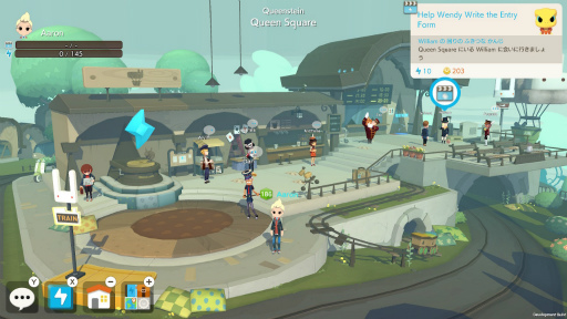 画像ギャラリー No.003のサムネイル画像 / 「ベティア ペラペラ英語アドベンチャー」の発売記念プロモーション映像が公開に