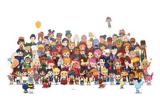 画像ギャラリー No.007のサムネイル画像 / 「ベティア ペラペラ英語アドベンチャー」の発売記念プロモーション映像が公開に