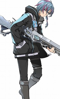 画像ギャラリー No.002のサムネイル画像 / 「英雄伝説 黎の軌跡II -CRIMSON SiN-」,主人公のヴァンと敵対する狂気の双子など,キーキャラクター7名の情報を公開