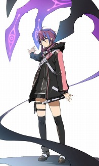 画像ギャラリー No.003のサムネイル画像 / 「英雄伝説 黎の軌跡II -CRIMSON SiN-」,主人公のヴァンと敵対する狂気の双子など,キーキャラクター7名の情報を公開