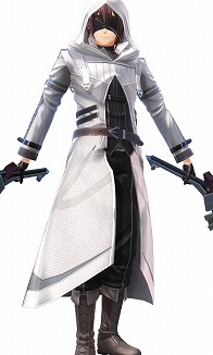 画像ギャラリー No.004のサムネイル画像 / 「英雄伝説 黎の軌跡II -CRIMSON SiN-」,主人公のヴァンと敵対する狂気の双子など,キーキャラクター7名の情報を公開