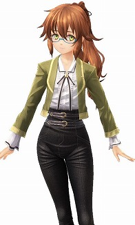 画像ギャラリー No.005のサムネイル画像 / 「英雄伝説 黎の軌跡II -CRIMSON SiN-」,主人公のヴァンと敵対する狂気の双子など,キーキャラクター7名の情報を公開