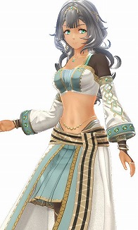 画像ギャラリー No.007のサムネイル画像 / 「英雄伝説 黎の軌跡II -CRIMSON SiN-」,主人公のヴァンと敵対する狂気の双子など,キーキャラクター7名の情報を公開