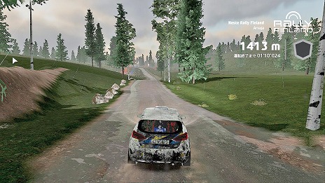 ꡼ No.004Υͥ / SwitchǡWRC10 FIA꡼긢פΥ塼ȥꥢȥ볫ȯ⡼ɤξܺ٤餫ˡܤޤɤܸ첻ô