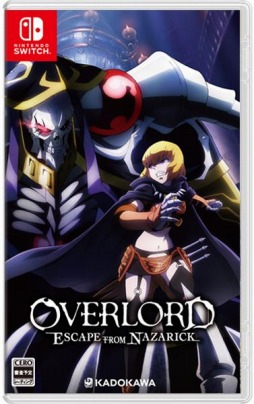 ꡼ No.001Υͥ / OVERLORD: ESCAPE FROM NAZARICKפȯ616˷ꡣѥåǤˤޤ䥵ɥȥåʤɤ°