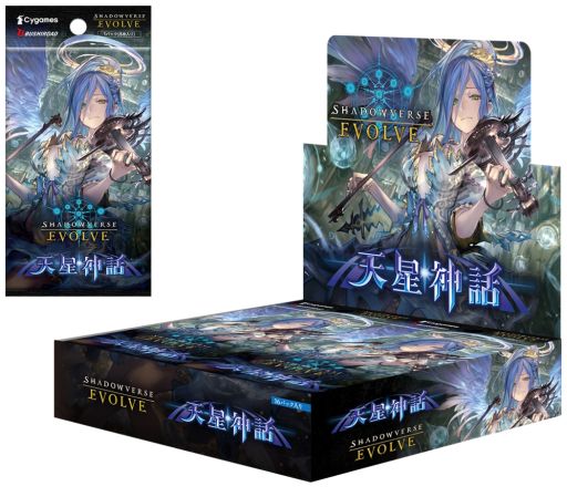 ꡼ No.001Υͥ / Shadowverse EVOLVEפΥ֡ѥå4ơŷáɤ224ȯ䡣֥ɥ ȿդΥ롼פȤΥܥɤϿ