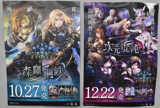 ꡼ No.002Υͥ / TCGȳοʻߡShadowverse EVOLVE׺ǶåŹ路Ƥ